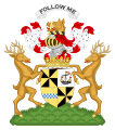 Coat of Arms Earl of Breadalbane
