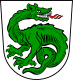 Coat of arms of Wurmannsquick