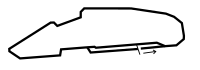 Layout of the Diepholz Airfield Circuit