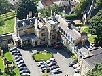 Edward King House and Diocesan Offices and attached Chapel