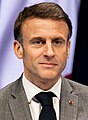 FranceEmmanuel Macron,President