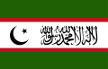 塔吉克斯坦伊斯兰复兴党党旗