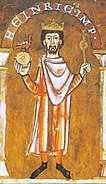 Henry IV, Holy Roman Emperor