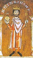 Emperor Henry IV