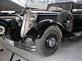 Horch 830BL (1935) in Riga Motor museum