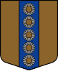 Coat of arms of Ilzene Parish