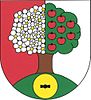 Coat of arms of Jablonná