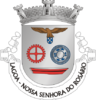 Coat of arms of Nossa Senhora do Rosário