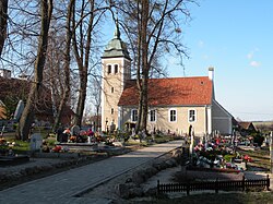 Church of Saint Mary Magdalene