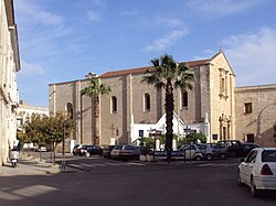 Church and convent of Santa Maria delle Grazie