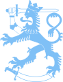 Logo of the prime minister of Finland