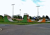 Memorial Park, Colorado Springs - Skateboarders