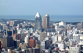 Niigata city