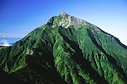 二屏卒山（日语：ニペソツ山）