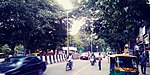 Old Airport Road at Domlur
