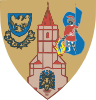 Coat of arms of Lubrza