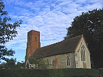 Church of St Andrew and St Eustachius