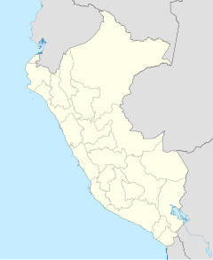 Quinto Inuma Alvarado is located in Peru