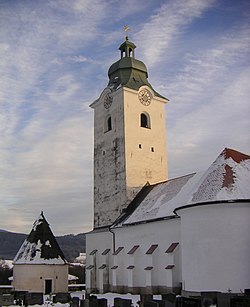 Kappel am Krappfeld parish church