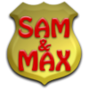 Sam & Max logo