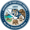 Official seal of San Luis Obispo County