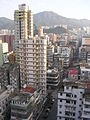 Sham Shui Po (深水埗) during the day.