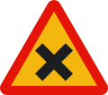 TP-2 Intersection with right priority