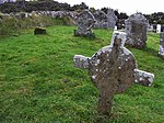 St Caireall's Graveyard - geograph.org.uk - 698760