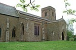 St Mary's Church, Barby