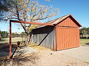 1892's tool shed.