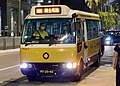 澳门新福利的三菱扶桑Rosa小型巴士