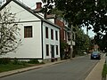 Houses in Old La Prairie