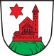 Coat of arms of Kirchberg an der Iller