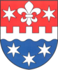 Coat of arms of Čeminy