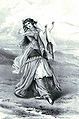 Almeh du Caire - 19th century Egyptian dancer.