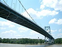 Anthony Wayne Bridge (Toledo, Ohio)