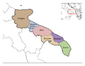 Apulia provinces