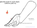 Circuit N° 15 (1972–present)