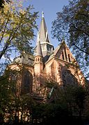 Bergkirche in Wiesbaden