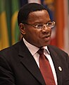 Bernard Membe (61) Foreign Minister