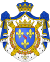 Blason du dernier prince de Condé