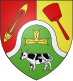昂莱瑞维尼徽章