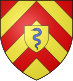 Coat of arms of Saint-Lubin-de-la-Haye