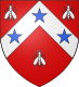 埃格沃讷河畔吕昂徽章