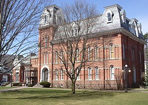 Delaware County Courthouse