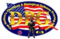 Logo of the DPG