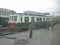 平壤地鐵DK4型電聯車