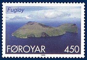 郵票上的富格爾島