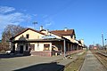 Fiľakovo station