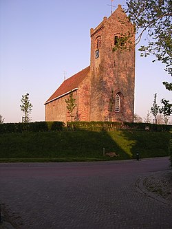 Ginnum church